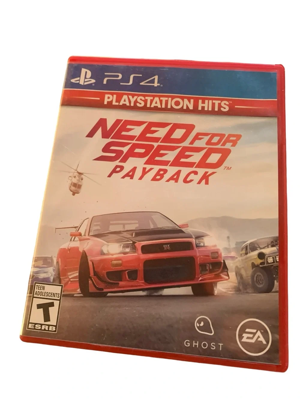 Need for Speed Payback - Sony PlayStation 4 PS4‎
